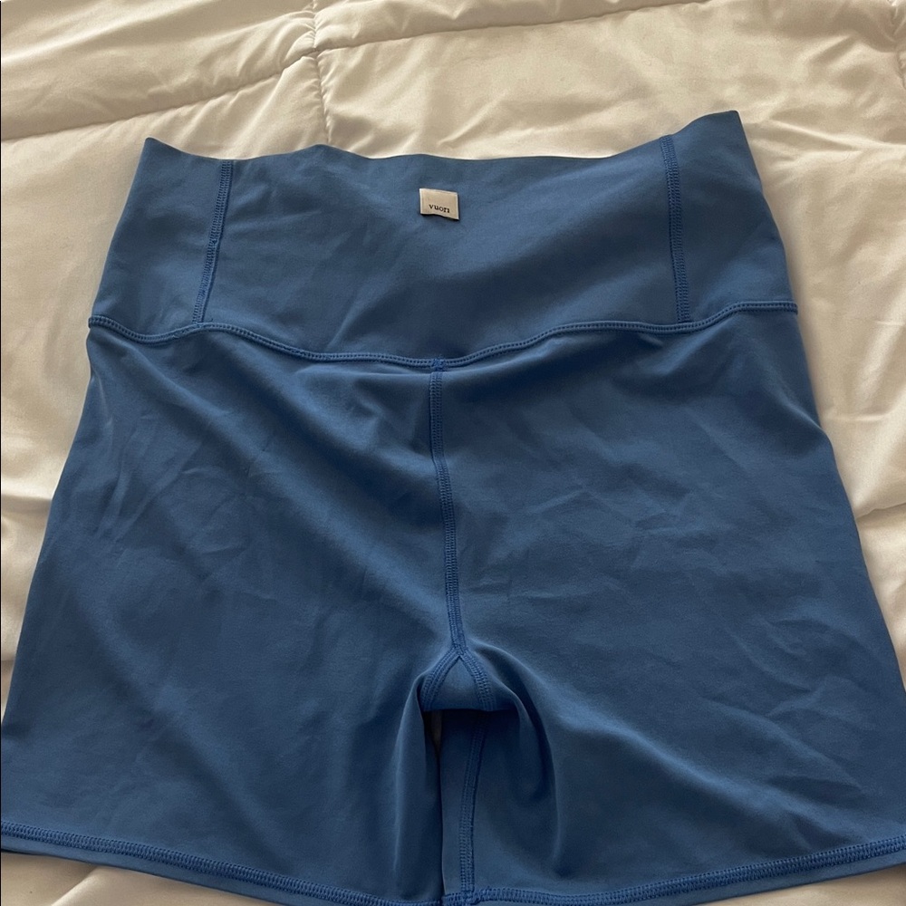 VUORI 5 inch biker shorts